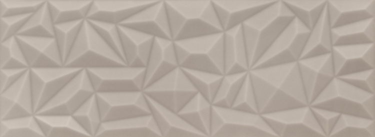 Настенная плитка Tubadzin Tonara grey B STR 32,8x89,8 см