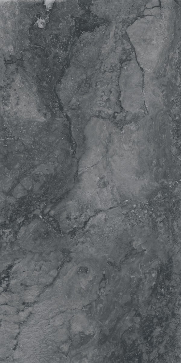 Универсальная плитка (керамогранит) Farro Ribeira Stone Nero Lappato+Carving 120x60 см