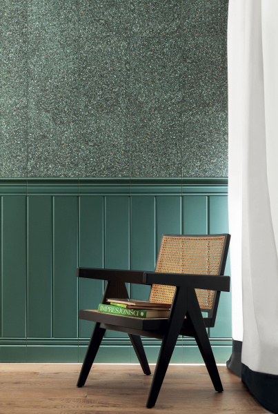 Универсальная плитка (керамогранит) Tubadzin Funky green 59,8x59,8 см