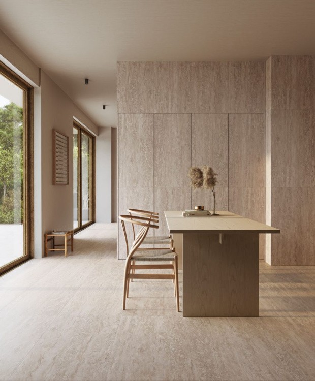 Универсальная плитка (керамогранит) Gayafores Palatino Natural 59.1x119.1 см 