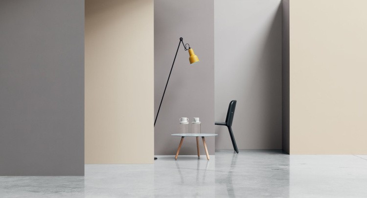 Универсальная плитка (керамогранит) Tubadzin Cielo e Terra Beige MAT 274.8x119.8 см