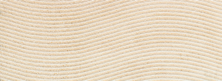 Настенный декор Tubadzin Balance ivory wave STR 89.8x32.8 см Настенный декор Tubadzin Balance ivory wave STR 89.8x32.8 см