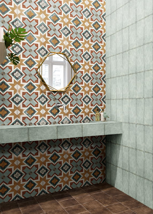 Настенная плитка Mainzu Rivoli Rivalta 15x30 см