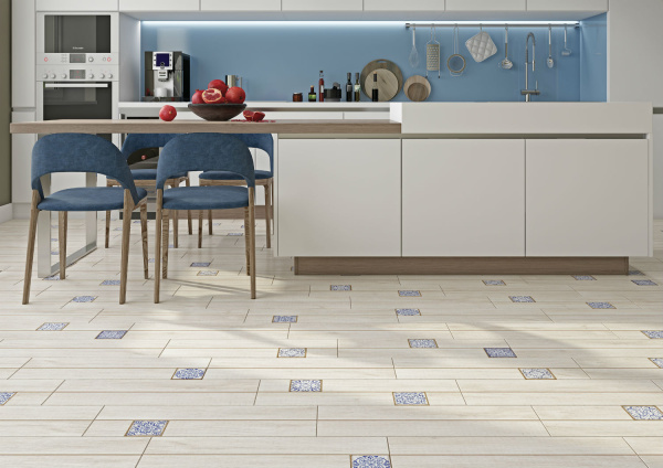 Cersanit - Ornamentwood (распродажа остатков)