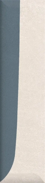 Универсальная плитка (керамогранит) Ennface Mira decor MATT 7.5 х30 см