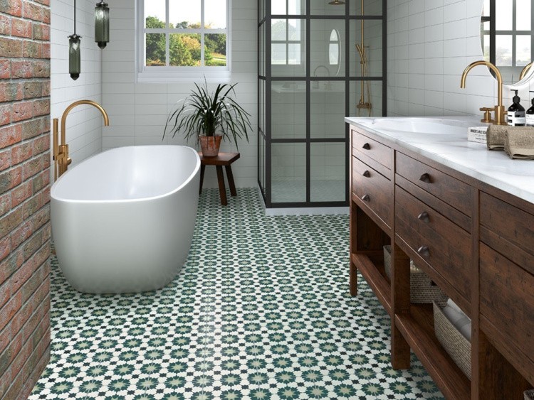 Универсальная плитка (керамогранит) Mainzu Infusion Amparo 20x20 см