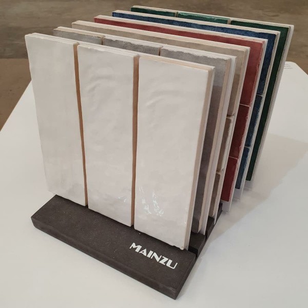 Настенная плитка Mainzu Positano Bianco 6.5x20 см