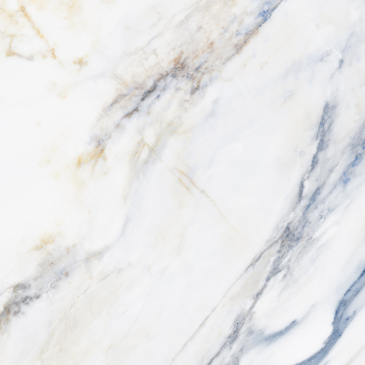 Универсальная плитка (керамогранит) Tubadzin Pietra Blue POL 79.8x79.8 см