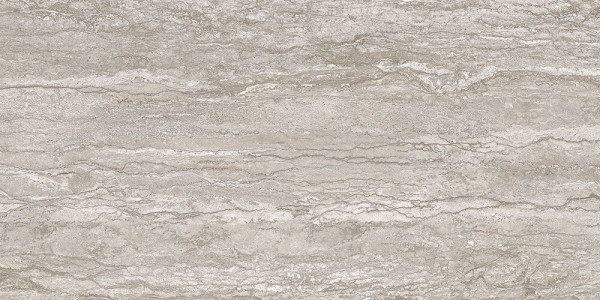 Универсальная плитка (керамогранит) Gayafores Travertino Silver 59.1x119.1 см