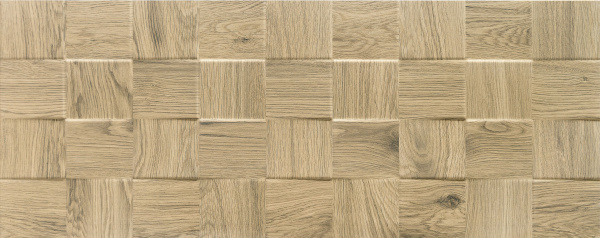 Настенная плитка Tubadzin Royal Place wood 5 STR 74.8x29.8 см