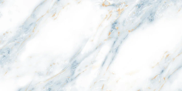 Универсальная плитка (керамогранит) Eternal White Storm Glossy 120x60 см