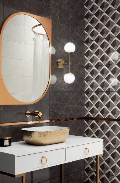 ÐÐ°ÑÑ‚ÐµÐ½Ð½Ð°Ñ Ð¿Ð»Ð¸Ñ‚ÐºÐ° Domino Opium dark 60.8x30.8 ÑÐ¼