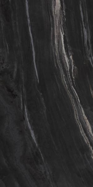 Универсальная плитка (керамогранит) Apavisa Noir Velvet Natural Mix 119.3x280 см