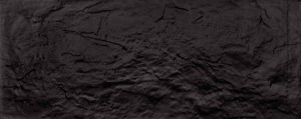 Настенная плитка Soga Black STR 748x298 / 10mm
