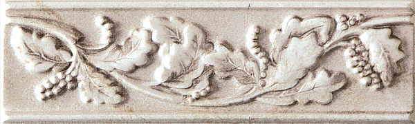 Настенный бордюр Syria 1 250 x 74 mm