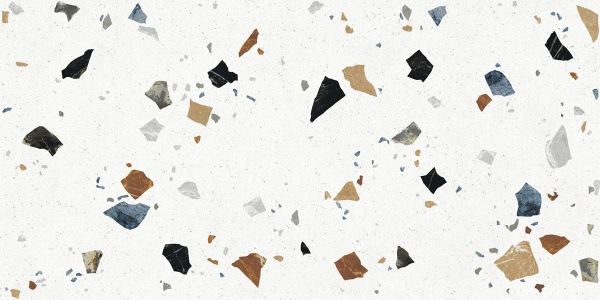 Универсальная плитка (керамогранит) Ennface Frammenti 120x60 см