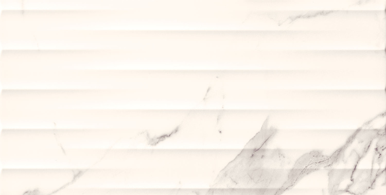 Настенная плитка Domino Bonella white STR 30,8x60,8 см