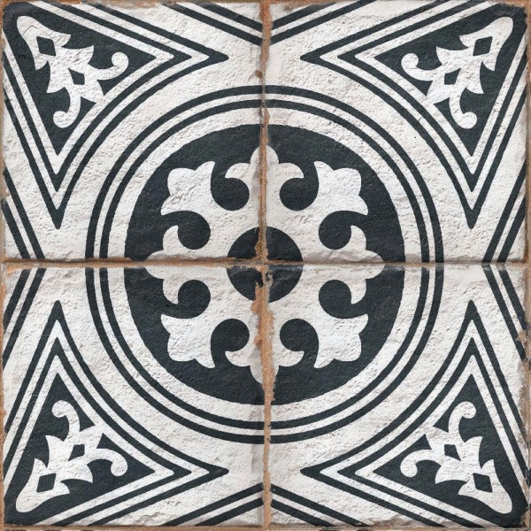 Универсальная плита (керамогранит) Ennface Morocco Aqua Matt 20x20 см