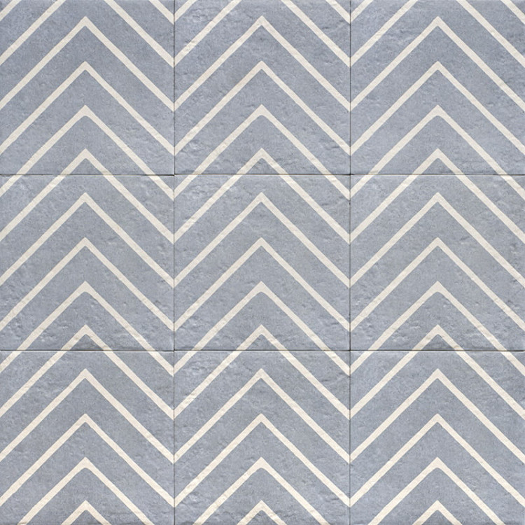 Универсальная плитка (керамогранит) Mainzu Decor Blue One 20x20 см