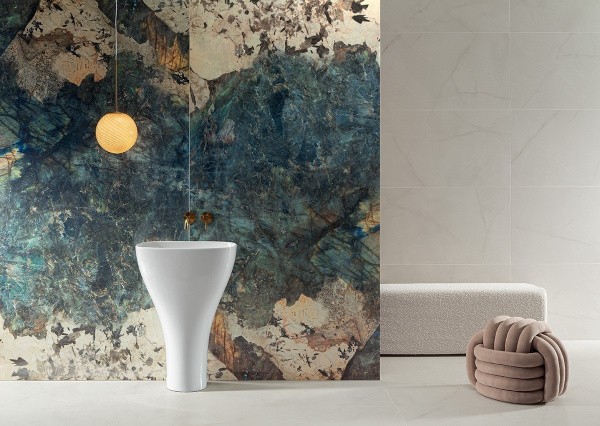 Напольная плитка (керамогранит) Tubadzin Onix Pearl MAT 59.8x59.8 см