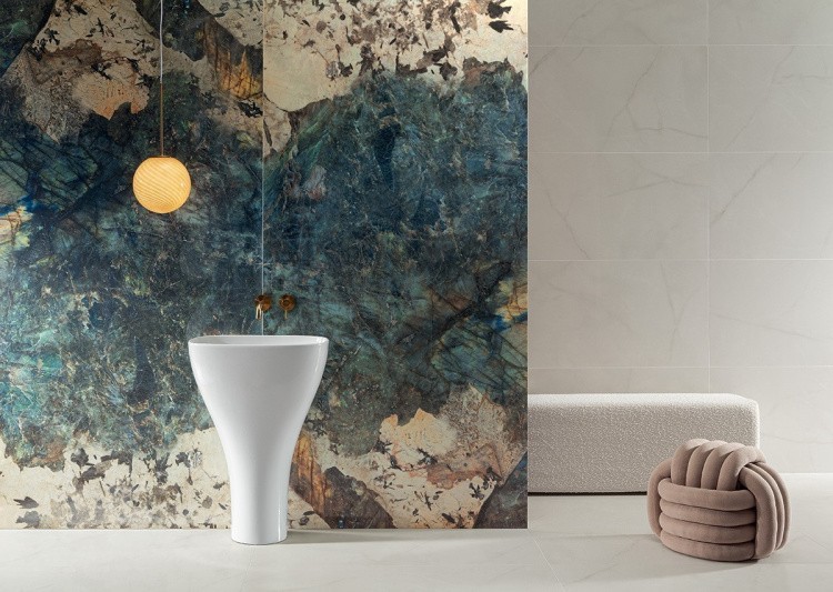 Напольная плитка (керамогранит) Tubadzin Onix Pearl MAT 59.8x59.8 см