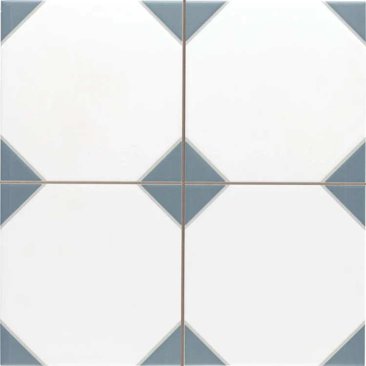 Напольная плитка (керамогранит) Realonda Canterbury Blue 33x33 см