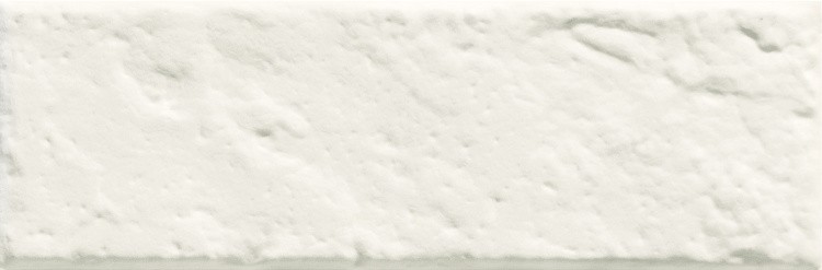 Настенная плитка Tubadzin All in white 6 STR 23.7x7.8 см