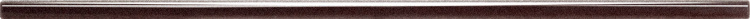 Настенный бордюр Brown 3 598x15 / 10mm
