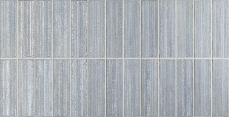 Настенная плитка (из керамогранита) Gayafores Deco Kirei Blue 32x62.5 см