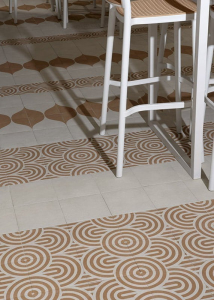 Универсальная плитка (керамогранит) Mainzu Decor Canem Three 20x20 см
