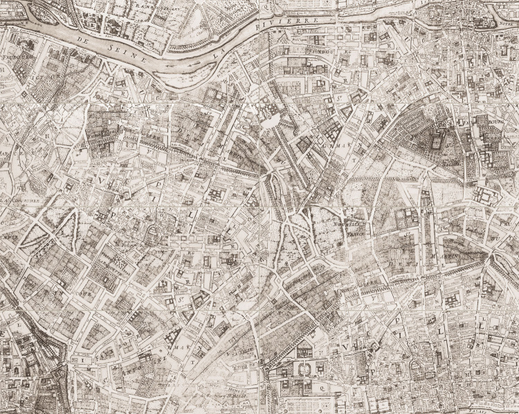 Настенный декор Cadet 1498 x 1198 mm