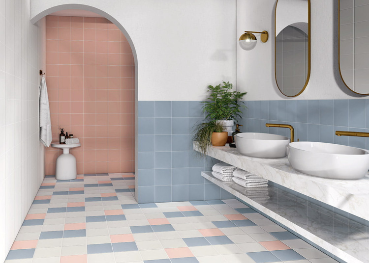 Универсальная плитка (керамогранит) Mainzu Technical Makeup 20x20 см