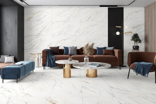 Универсальная плитка (керамогранит) Seron Omani Grande Vitro 60x120 см Универсальная плитка (керамогранит) Seron Omani Grande Vitro 60x120 см