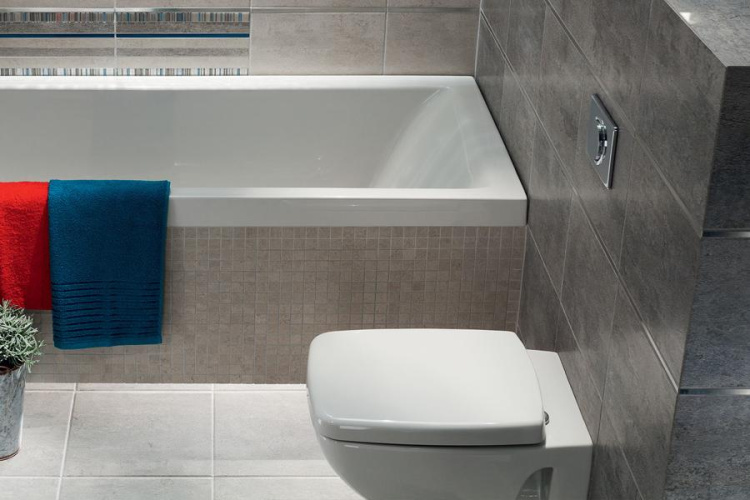 Универсальная плитка (керамогранит) Tubadzin Gris grafit 33.3x33.3 см