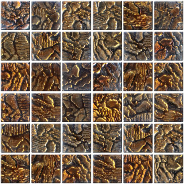 Настенная мозаика 8 mm, A-MGL08-XX-054 Настенная мозаика 8 mm, A-MGL08-XX-054