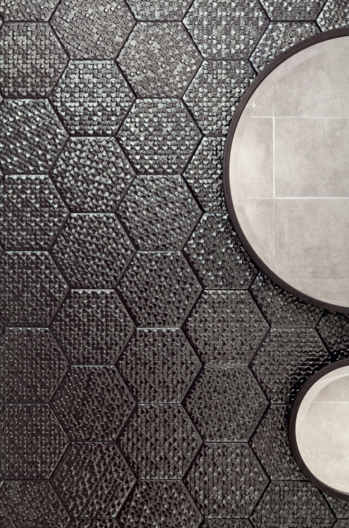 Настенная мозаика Tubadzin Terraform 2 28,9x22,1 см