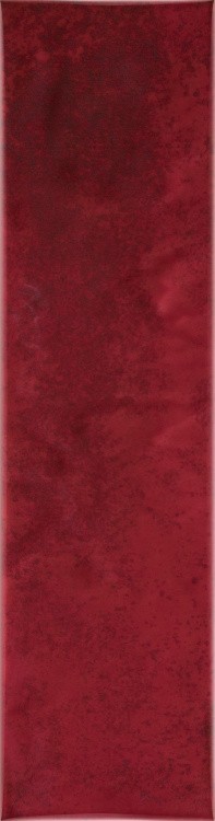 Настенная плитка Tubadzin Masovia rubiuno A gloss STR 29.8x7.8x1 см