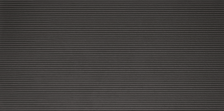 Настенная плитка Domino Duo graphite STR 29.8x59.8 см