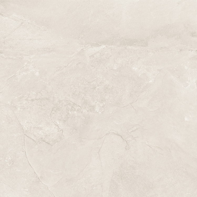 Универсальная плитка (керамогранит) Tubadzin Grand Cave Ivory STR 119.8x119.8 см