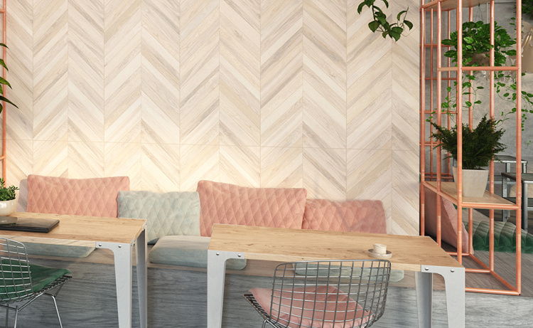 Универсальная плитка (керамогранит) Fiore Chateau Decor Natural 120x60 см