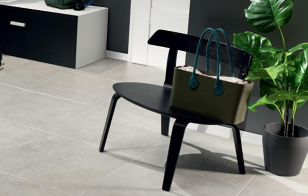 Напольная плитка (керамогранит) Domino Grafiton grey LAP 59,8x59,8 см