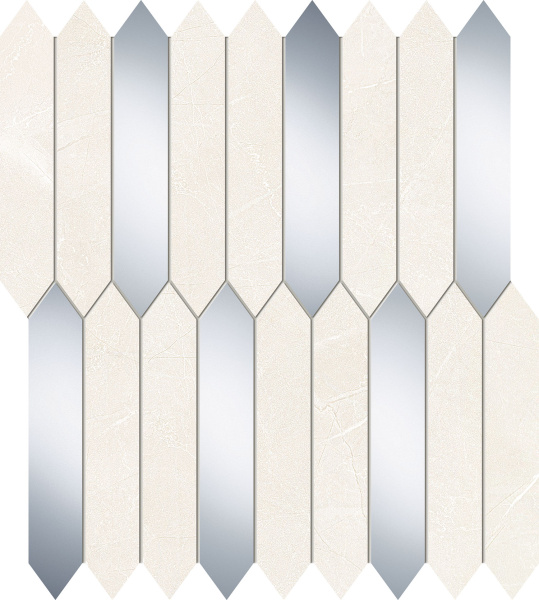 Настенная мозаика Arte Vezin 29,8x26,8 см