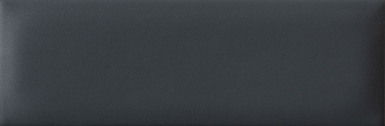 Настенная плитка Tubadzin Sophisticated brick black 23,7x7,8 см