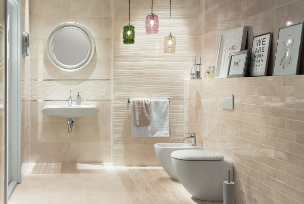 Настенная плитка Arte Versus biała STR 29.8x59.8 см