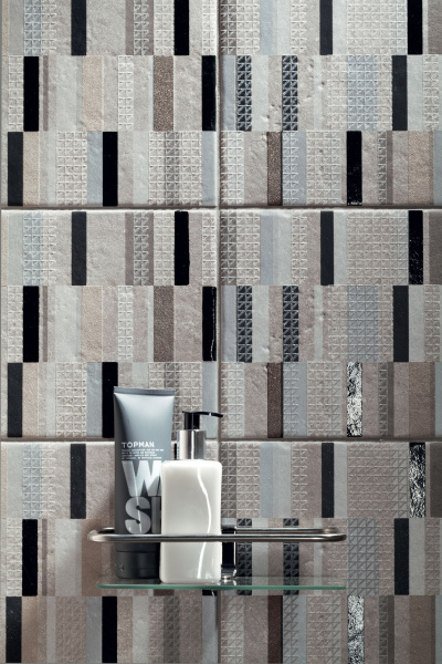 Декор настенный Domino Visage mosaic 44.8x22.3 см