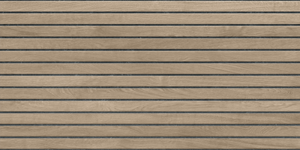 Настенная плитка Argenta Bari Aural Black 120x60 см