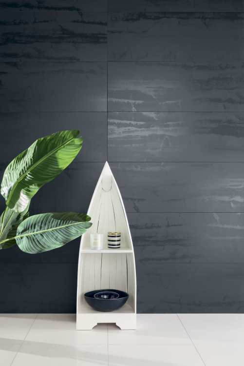 Настенная плитка Tubadzin Coma navy 32,8x89,8 см Настенная плитка Tubadzin Coma navy 32,8x89,8 см