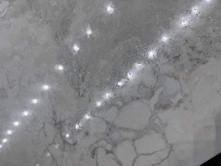 Универсальная плитка (керамогранит) Farro Ribeira Stone Sand Lappato+Carving 120x60 см