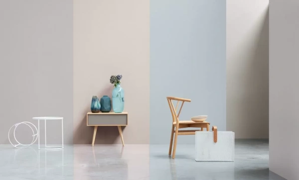 Универсальная плитка (керамогранит) Tubadzin Cielo e Terra Blu MAT 274.8x119.8 см