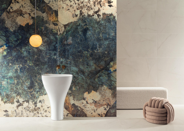 Универсальная плитка (керамогранит) Tubadzin Impress MAT 274.8x119.8 см